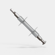 Арматура для СИП-3 6-35 кВ - Полимерный изолятор (SML 70/10-III ПС)